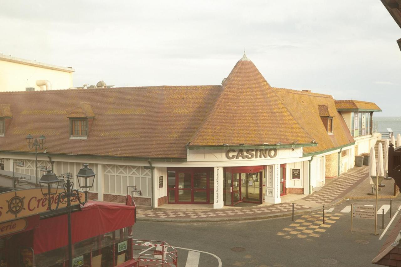 Etretat Hyper Centre - Gite Le Chant Des Sirenes - 3 Chambres Exteriör bild